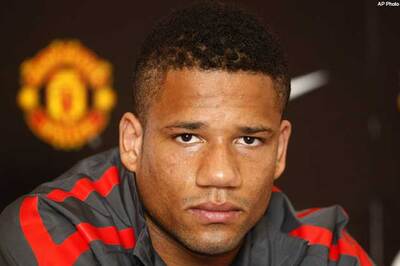 Bebe included in United's CL squad