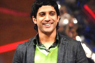Farhan Akhtar to spread awareness about influenza