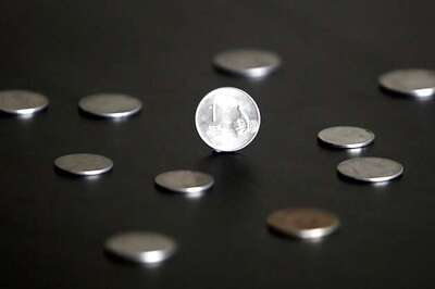 Rupee advances 24 paise against dollar