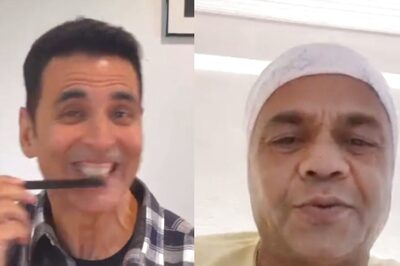 World Laughter Day 2022: Akshay Kumar Suffers ‘Ouch’ Moment, Rajpal Yadav Quotes Charlie Chaplin