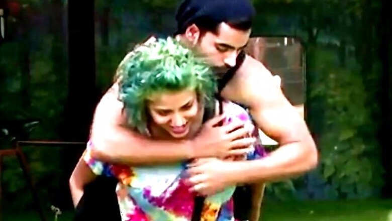 Bigg Boss 8: Diandra Soares enters the house again; gets emotional and hugs Gautam Gulati