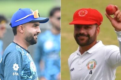 'We'll Miss Rashid But We've Bowlers with More Than 150 FC Wickets': Shahidi Confident of 'Beating' New Zealand