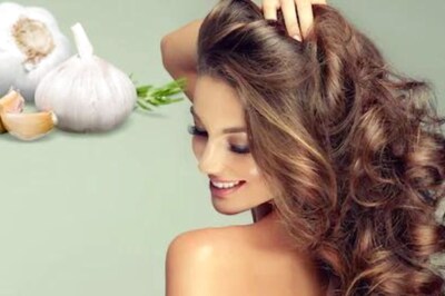 Benefits Of Using Garlic For Hair Care