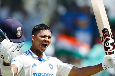 Yashasvi Jaiswal Looks To Create History & Becomes 1st Player To...