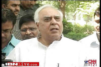Modi may be rich in politics but poor at heart: Sibal