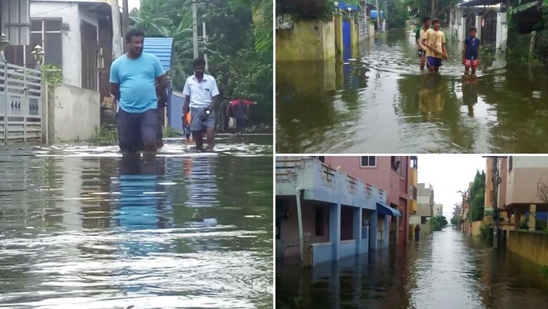 Tamil Nadu Govt Releases Rs 8.5 Crore for 'Pre-Monsoon Work' After Chennai Goes Down Under