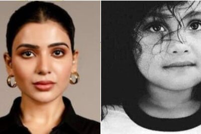 Samantha Ruth Prabhu Sends Out Inspirational ‘Reminder’ Amid Russian Invasion In Ukraine