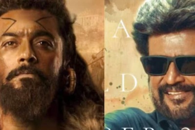Suriya's Kanguva And Rajinikanth's Vettaiyan To Clash In October? What We Know