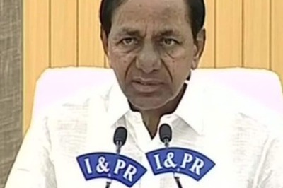 KCR Meets Stalin in Chennai; Speculation Rife on Federal Front