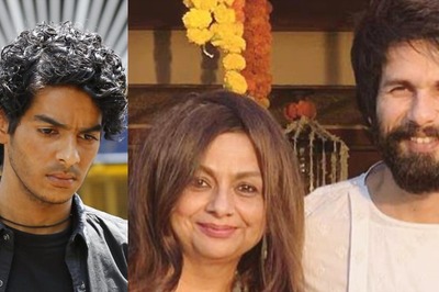 Ishaan Khatter Opens Up About Parents' Divorce, Says Shahid Kapoor 'Took Care of Mom And Me'