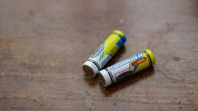 How to Buy Rechargeable Batteries