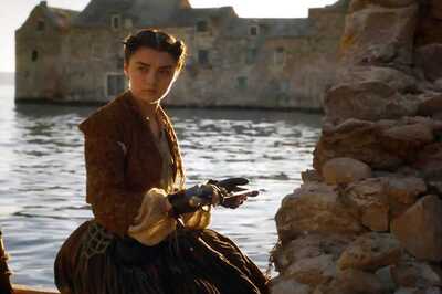 Arya Stark from Game of Thrones Launches her Own App to Revamp Social Media