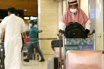 Saudi Arabia to Reopen Borders to Vaccinated Tourists After 17-Month Covid Closure
