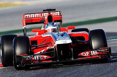 Marussia seeking new engine supplier for 2014