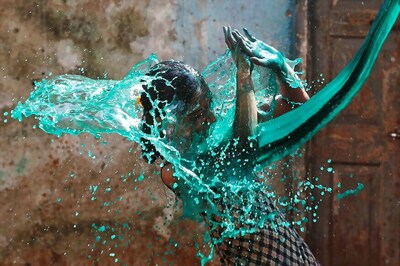 Your Guide To Stain-Free Your Walls Post Holi