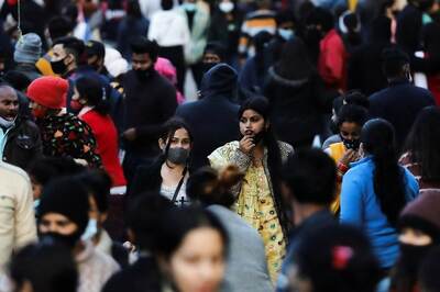 Delhi Records 1,365 Covid-19 Cases, Zero Fatality; Positivity Rate at 6.35%