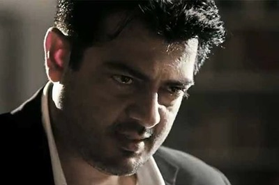'Thala' Ajith injures neck during  shoot of his latest film