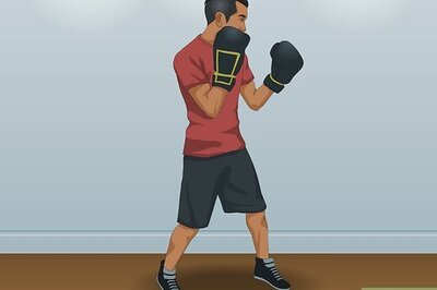 How to Do Boxing Footwork