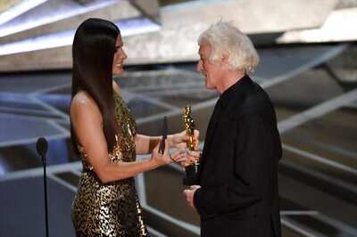 When Sandra Bullock Wanted to Be Fired From a Film