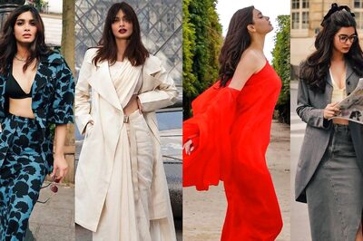 Diana Penty Totally Slayed Her Trip to Paris, One Fabulous Look at a Time; A Stylebook