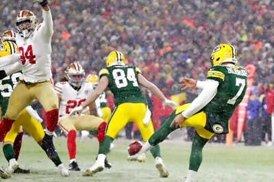 AP Source: Drayton Out As Packers' Special Teams Coordinator