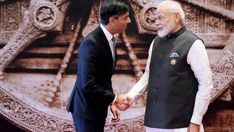 India-UK FTA Talks: Good Progress on Rules of Origin, Bilateral Investment Treaty