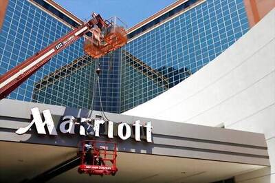 Marriott recovering in China, Royal Caribbean posts loss