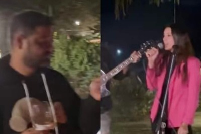 Tripti Dimri Sings 'Ghoday Par Sawaar' While Rumoured BF Karnesh Ssharma Records; See Her New Year’s Photo Dump