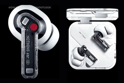 Nothing Ear (2) Design And Specs Revealed In Leak Before March 22 Launch: What We Know