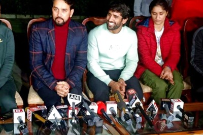 'We Weren't Informed': Vinesh Phogat Claims Wrestlers Not Consulted About Oversight Committee