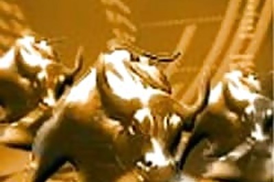 Markets shine: Sensex up 280 pts