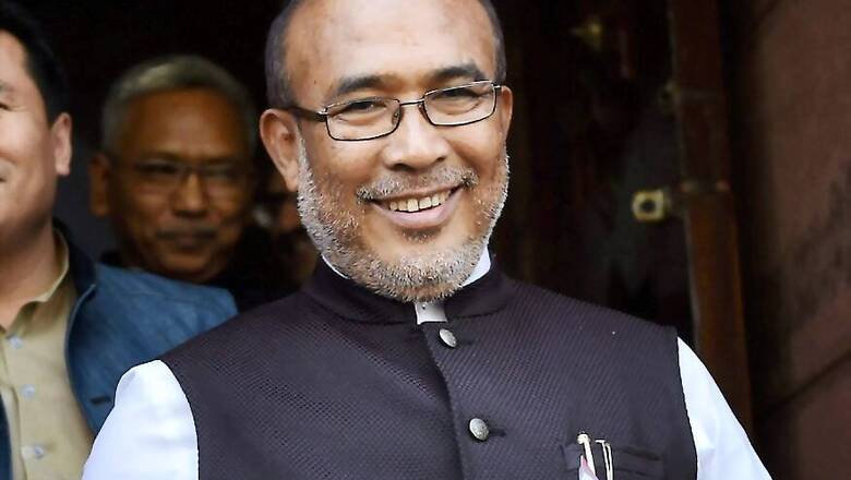 Will Give Assistance to SIT Probing Fake Encounters: Manipur CM