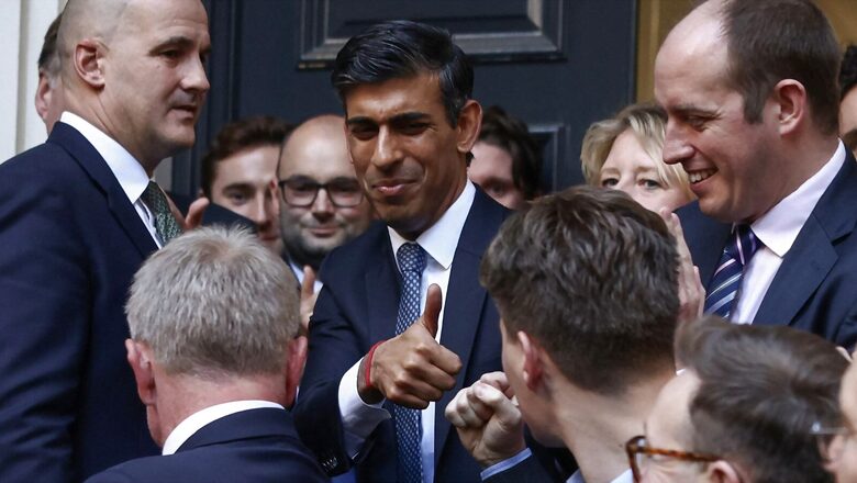 Diwali Deadline Crossed, Can New PM Rishi Sunak Spread Christmas Cheer With Push to India-UK Trade Deal?