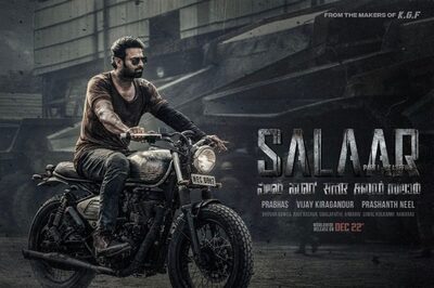 Salaar Part 1: Ceasefire's Thrilling Background Score Out Now; Check It Out