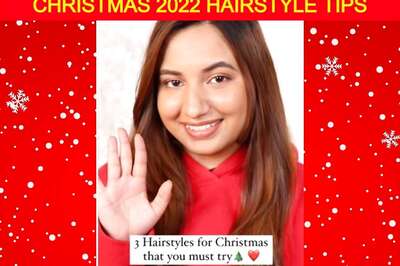 Christmas 2022: 3 Cute Christmas Party Hairstyles That You Must-Try