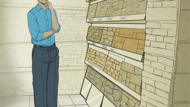 How to Create a Stone Accent Wall