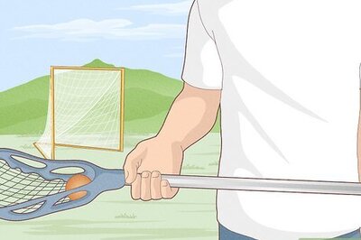 How to Cradle a Lacrosse Stick