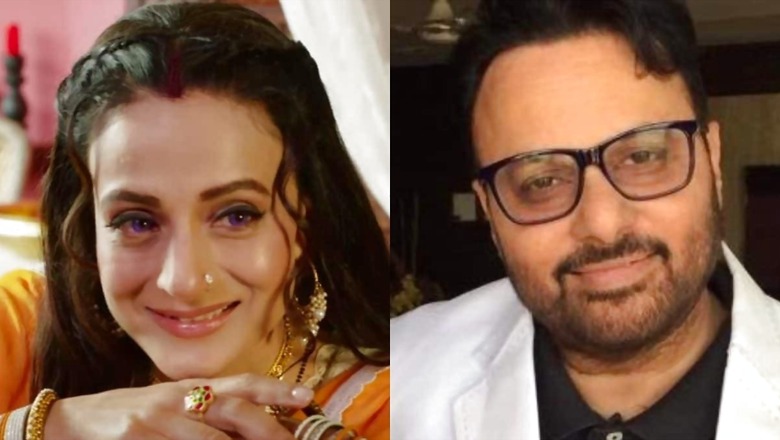 Ameesha Patel Opens Up On Her 'Fight' With Anil Sharma During Gadar 2: 'We Had Creative Differences'