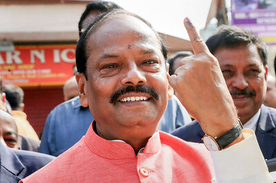 Jamshedpur East Election Results 2019 Live Updates (Jamshedpur Purbi): Raghubar Das of BJP Trailing by 771 Votes