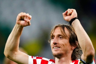 'We're Going to Have a Lot of Difficulties to Stop Lionel Messi But...': Luka Modric Ahead of Semifinal Showdown Against Argentina