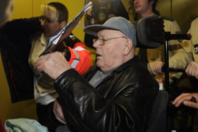 Nazi camp guard Demjanjuk to go on trial in Germany