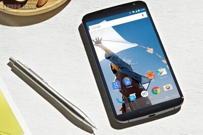 Google-Motorola Nexus 6 listed on Flipkart as 'coming soon'