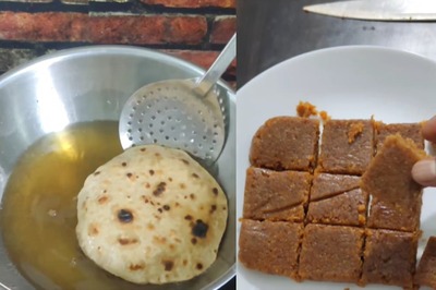 Milk Cake With Leftover Rotis, Anyone? The Recipe Has Received 67 Million Views