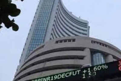 Stock Markets Settle Flat In Volatile Trade Ahead Of RBI's Interest Rate Decision