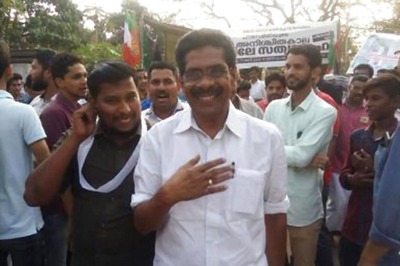 Shed Politics of Violence for Talks With us: Kerala Pradesh Congress Chief to CPI (M)