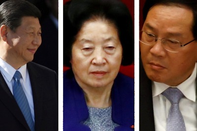 Shanghai Reports First Covid Deaths Driving A Wedge Between Xi And His Supposed ‘Successor’