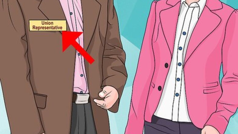 How to Get Out of a Labor Union