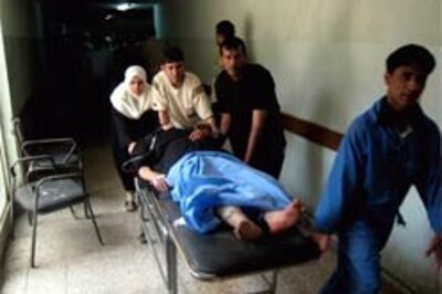 Car bomb blast in Iraq kills dozens