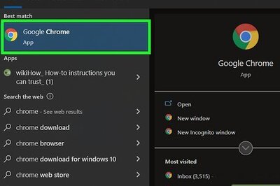 How to See All Open Tabs in Chrome