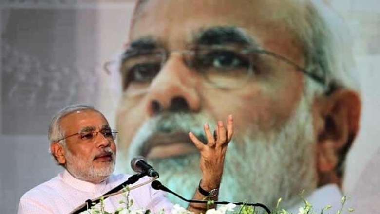 Top economist Jagdish Bhagwati eyes role in Modi government